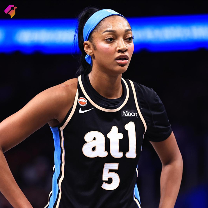 TheStatHawk's tweet photo. Angel Reese is the fastest player in WNBA history to reach 1,500+ PTS, 1,000+ REB, &amp; 250+ AST. https://t.co/m8x5TwZe1Q