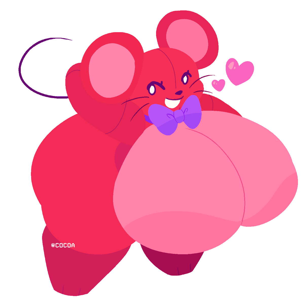 cocoaberrycream's tweet photo. it's big tits day therefore i gotta repost art that contains big tits that i also like a ton https://t.co/3xascJPnCm