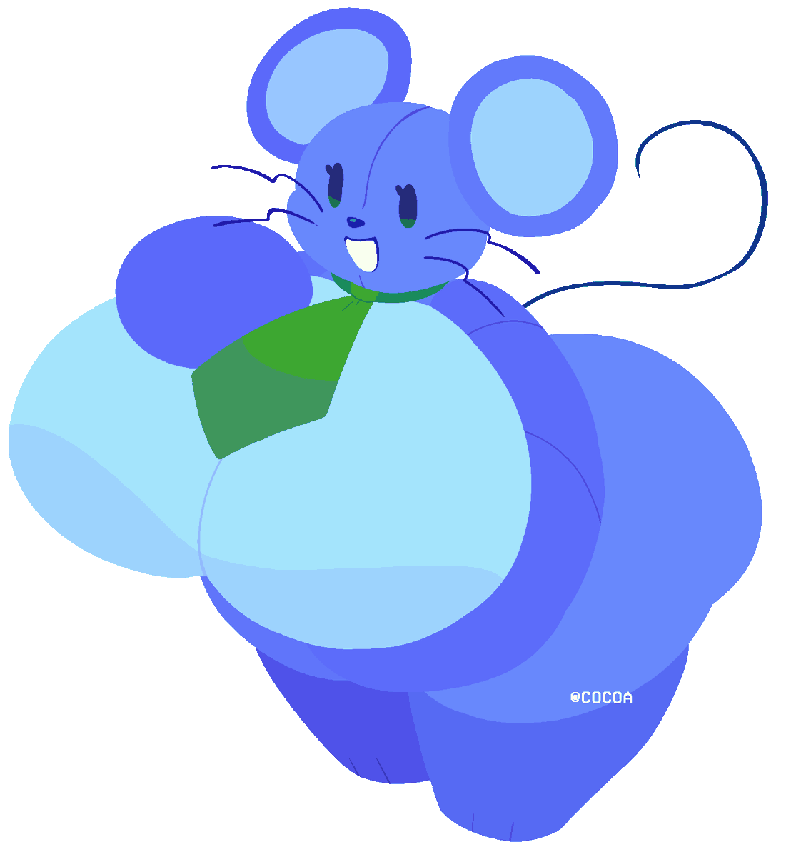 cocoaberrycream's tweet photo. it's big tits day therefore i gotta repost art that contains big tits that i also like a ton https://t.co/3xascJPnCm