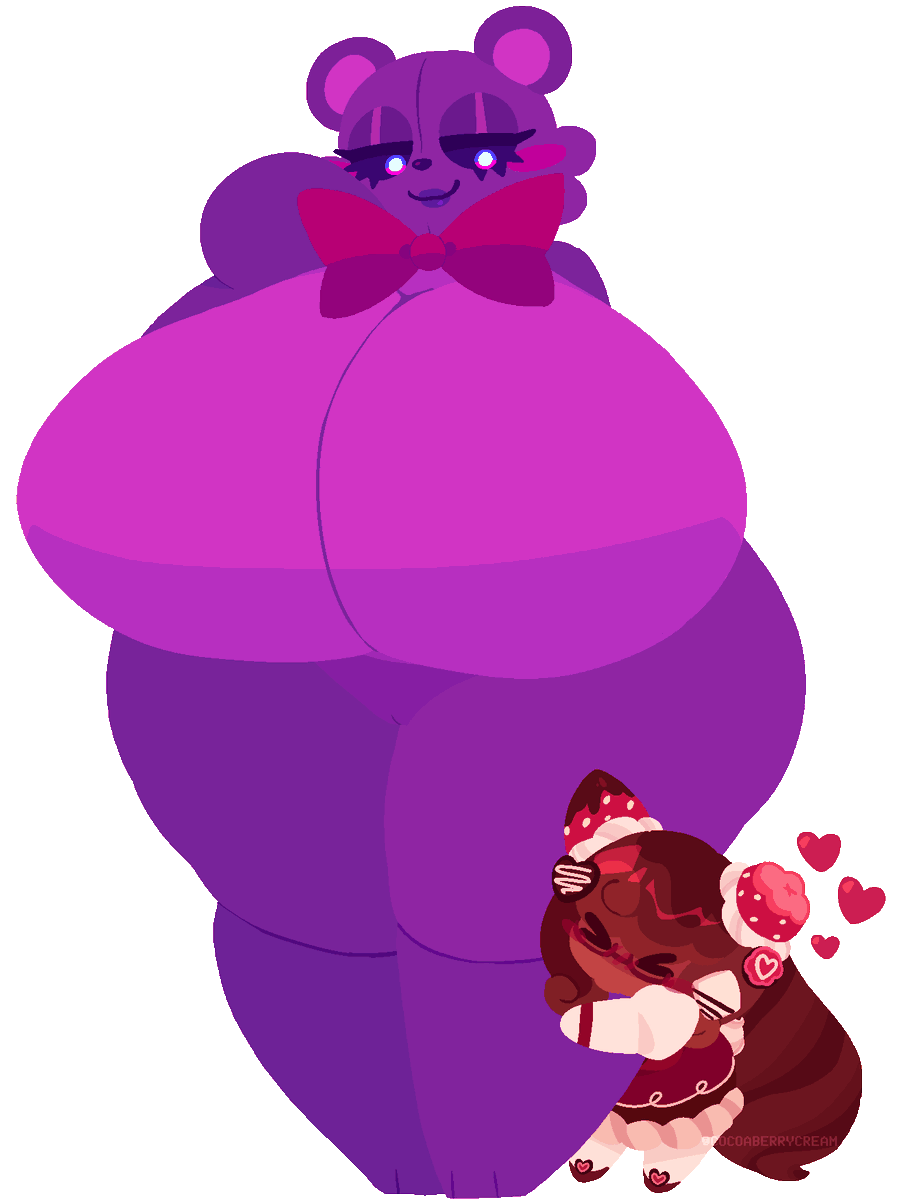 cocoaberrycream's tweet photo. it's big tits day therefore i gotta repost art that contains big tits that i also like a ton https://t.co/3xascJPnCm