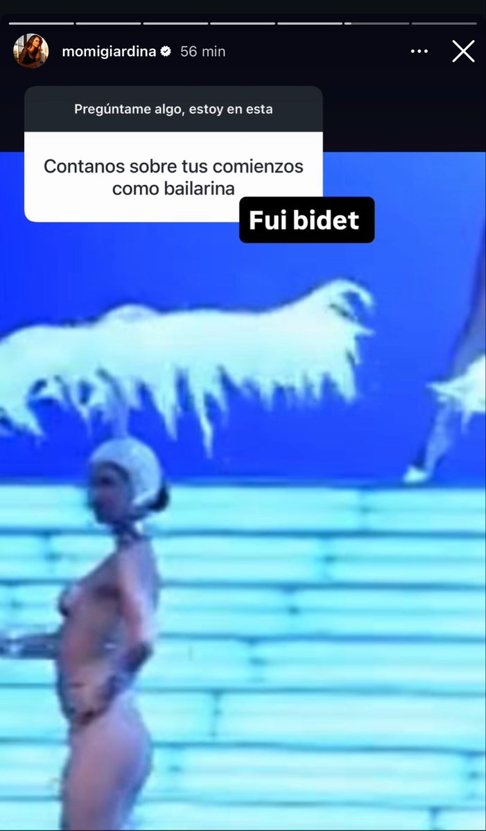 jamoncitocrudo's tweet photo. no se cual de las tres respuestas me da mas risa, yo creo que BIDET EN VEZ DE VEDETTE AJHSJSJSJSJS te amo momi https://t.co/VOJbfB5XEL
