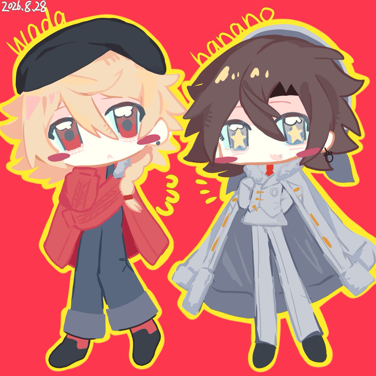 cefalexin11037's tweet photo. #Fangan 
#tetro
#tetropink https://t.co/N4zOXdm8Kd