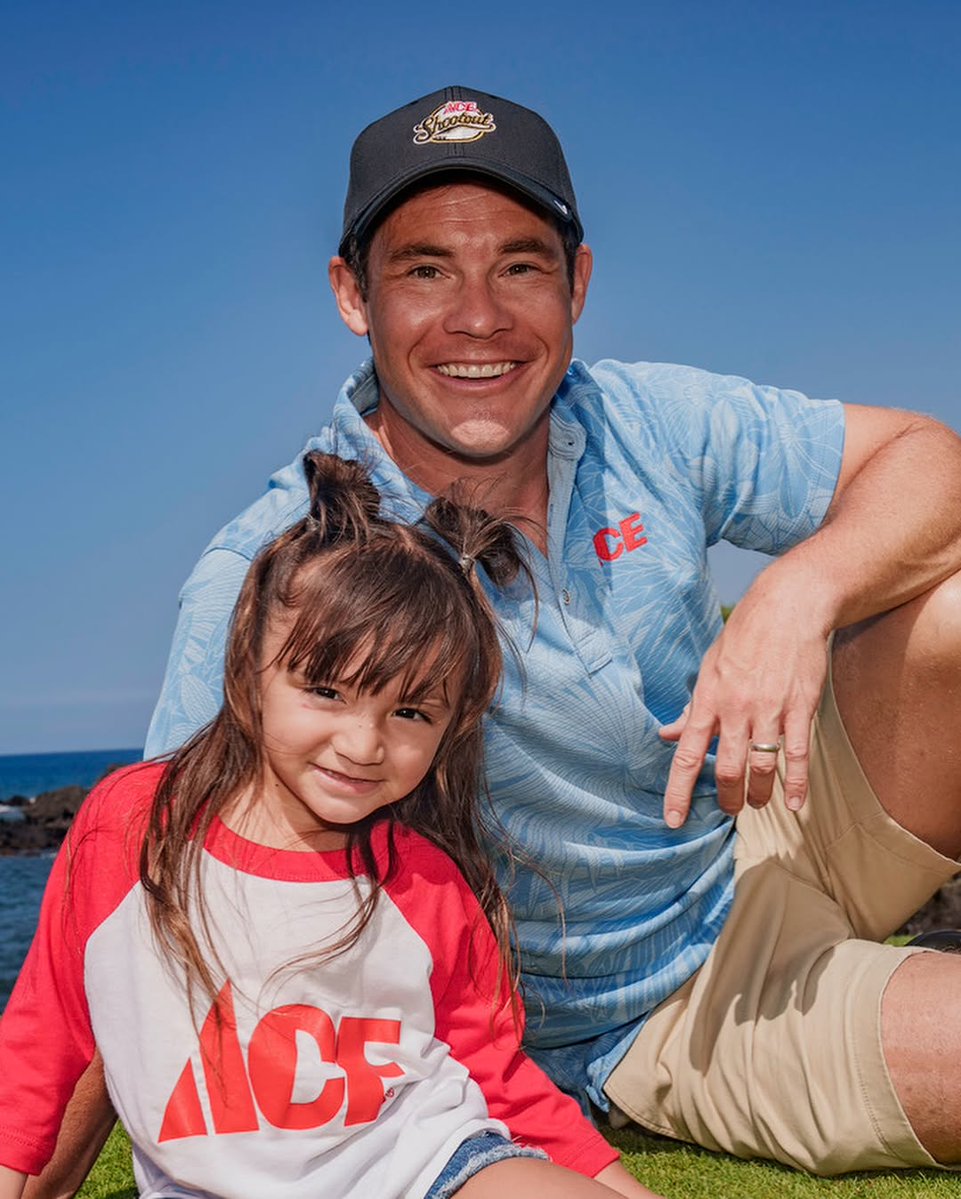 adamdevineknx1's tweet photo. in Hawaii supporting Children’s Miracle Network at the Ace Shootout and helping make a meaningful difference for kids, just like my new friend Seely. The vicious sunburn may haunt me for years, but other than that, I had a GREAT... https://t.co/Z1qOjzsHnY