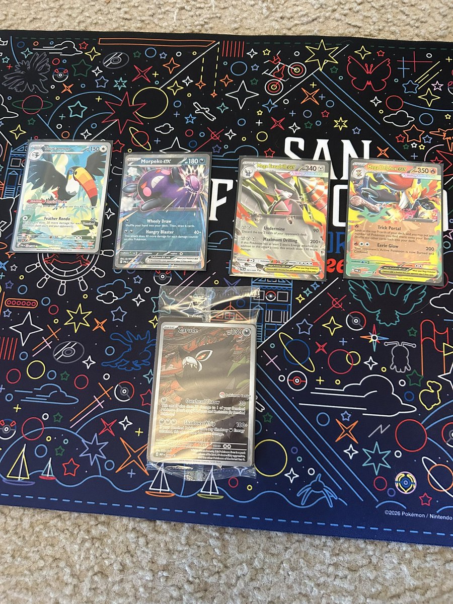 lacroixchu's tweet photo. haul + ETB pulls (I need to stick to buying singles lol) https://t.co/obmAvIR0B3