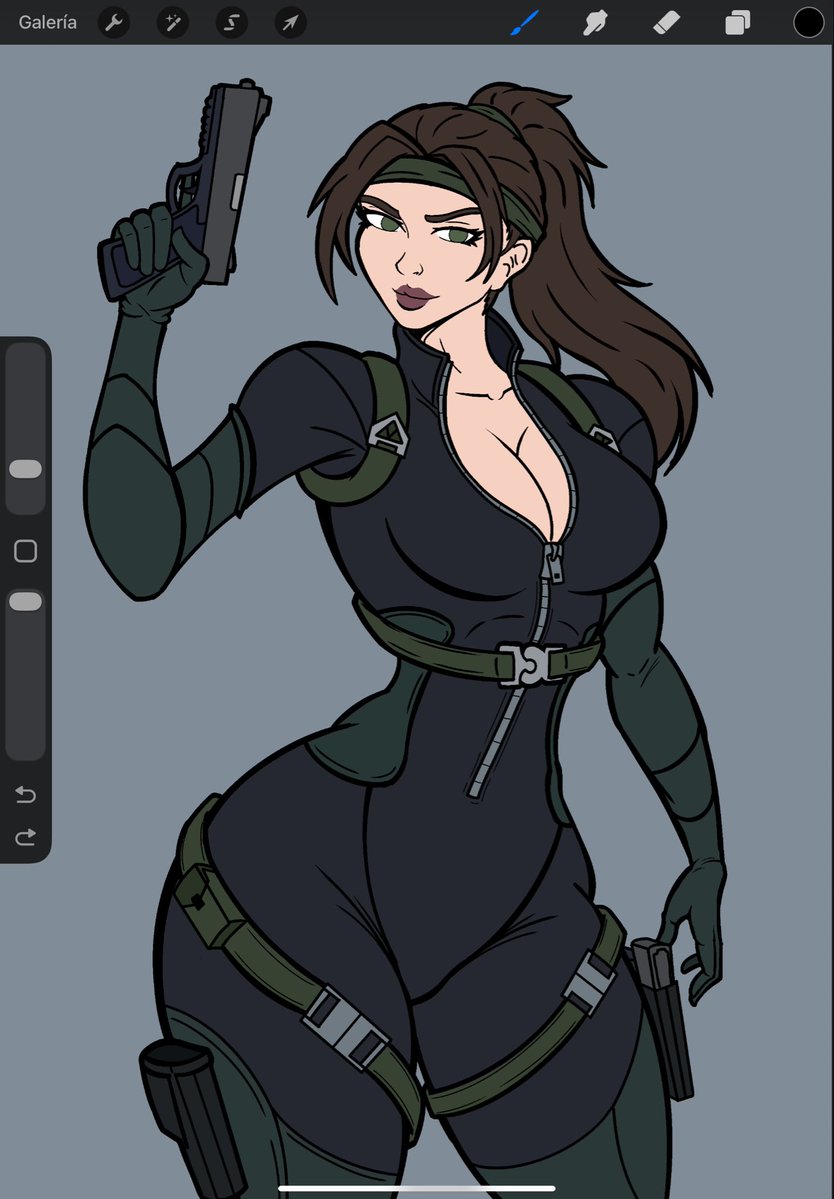 DevaStudios15's tweet photo. Mas avance de Grace, pronto les traigo la ilustración final jeje
#Fortnite #wip #GraceCrowne https://t.co/9KnQvAbsrX