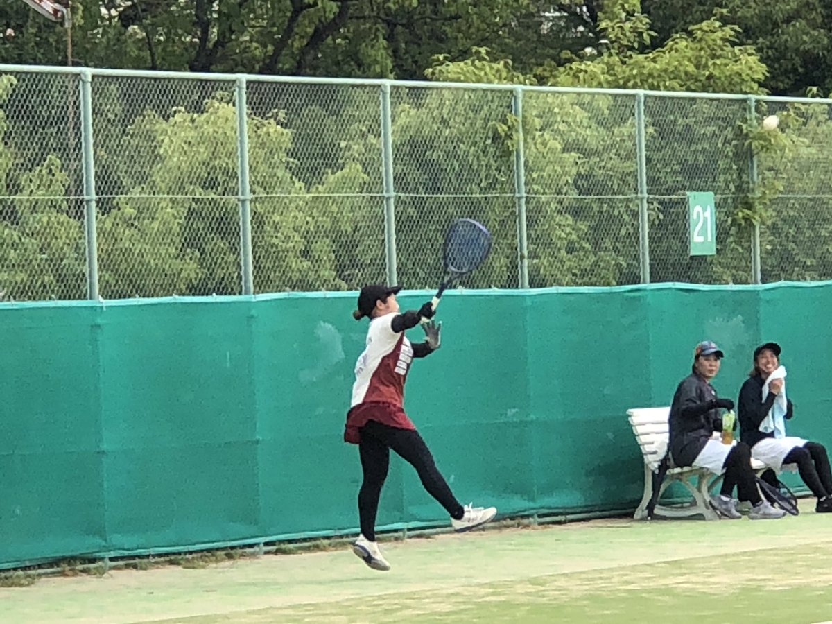 spheres_support's tweet photo. 📋let‘s  enjoy ‼️
* スフィアーズ support staff *
【隠し⁉︎撮り📷写真】

✴︎いよいよ試合開始❣️✴︎
コート乱打

次は誰かな⁉️お楽しみに…
応援📣よろしくお願い致します❕
#全日本社会人選手権大会
#アドマテックス #ソフトテニス
#サポートスタッフ #応援団📣
#みんなで盛り上げよう
#spheres https://t.co/TNdDWKl4ib