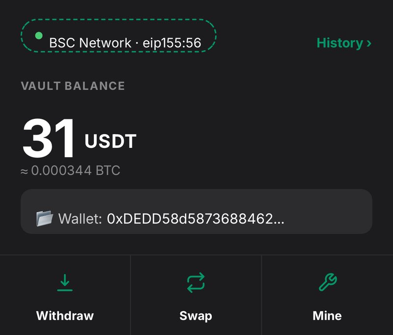 temmie_the_dev's tweet photo. @DaveJackWeb3 Most PayPerTask Telegram airdrops barely pay 😭
This one gave me around $31 so far — barely $31 daily but something.

Any chance it goes bigger?

Found it here 👉 https://t.co/5nWyNtJAMX https://t.co/tyCkzjJeQ8