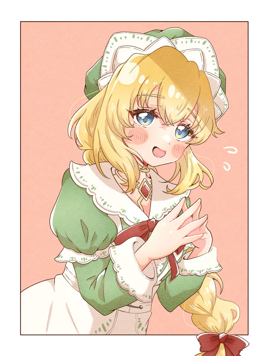 kazunokoumaa's tweet photo. コレットちゃん〜！メイド服大好きです…🫶
リクエストありがとうございました！ https://t.co/mtBUumTzzw
