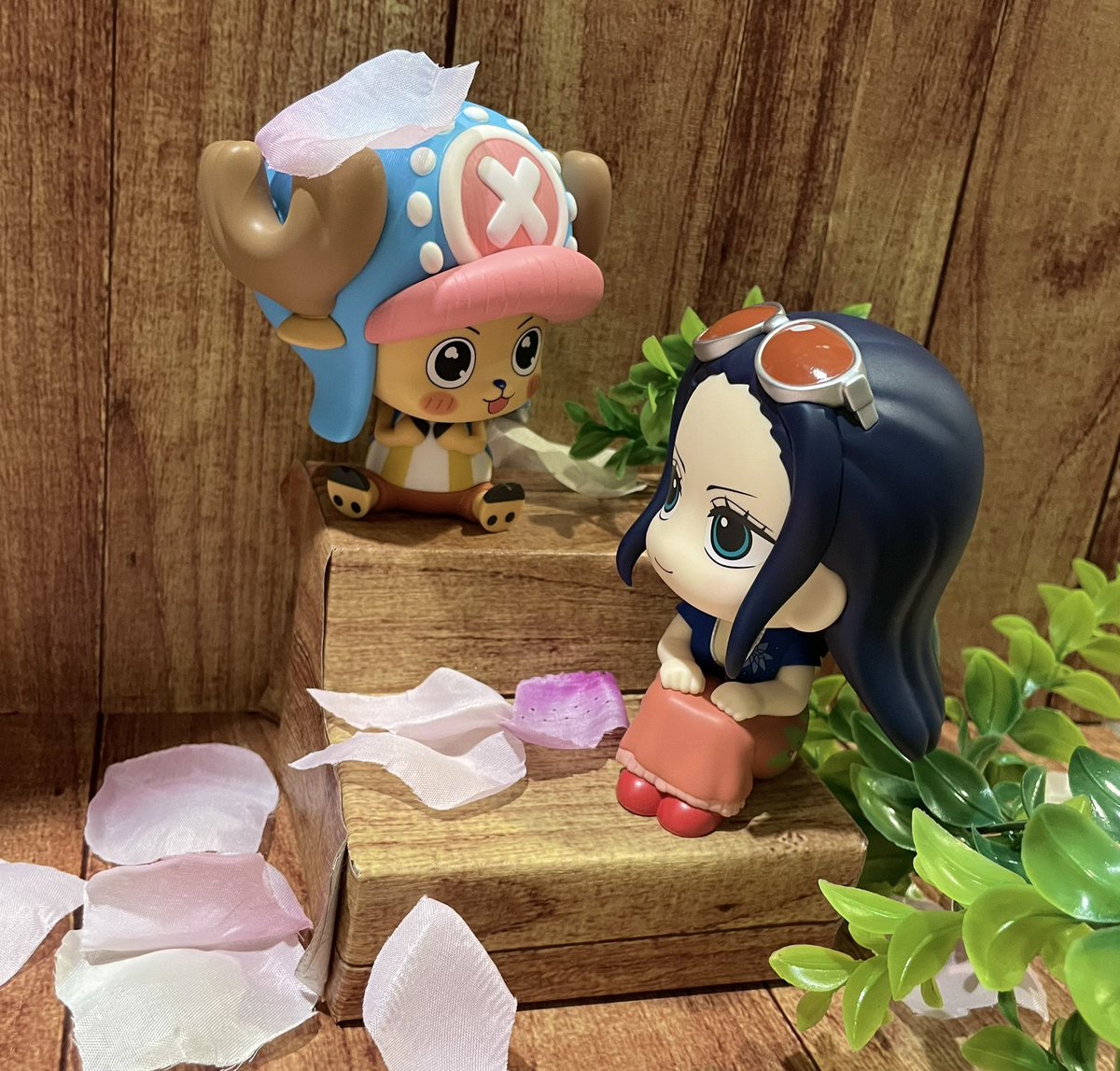ONE PIECE 麦わらストア 渋谷本店 on X: 