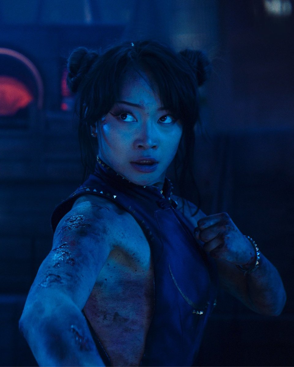 callinaliangbr's tweet photo. Novo olhar na Callina Liang como Chun-Li

#StreetFighter #StreetFighterMovie https://t.co/8hnLvg1hzP