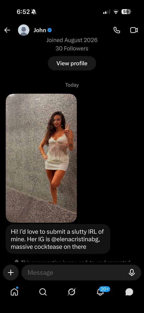 JhonJinlkm6's tweet photo. Irl submission he was not lying check her out you won’t be disappointed #irl #leaked #bikini #gym #booty #gymbooty #beach #beachbooty #insta #instagram #candid #creepshot #submission #wankchat #goonfuel #goonbattle #irlbattle more in comments but check out her page https://t.co/LlmT3fQiCG