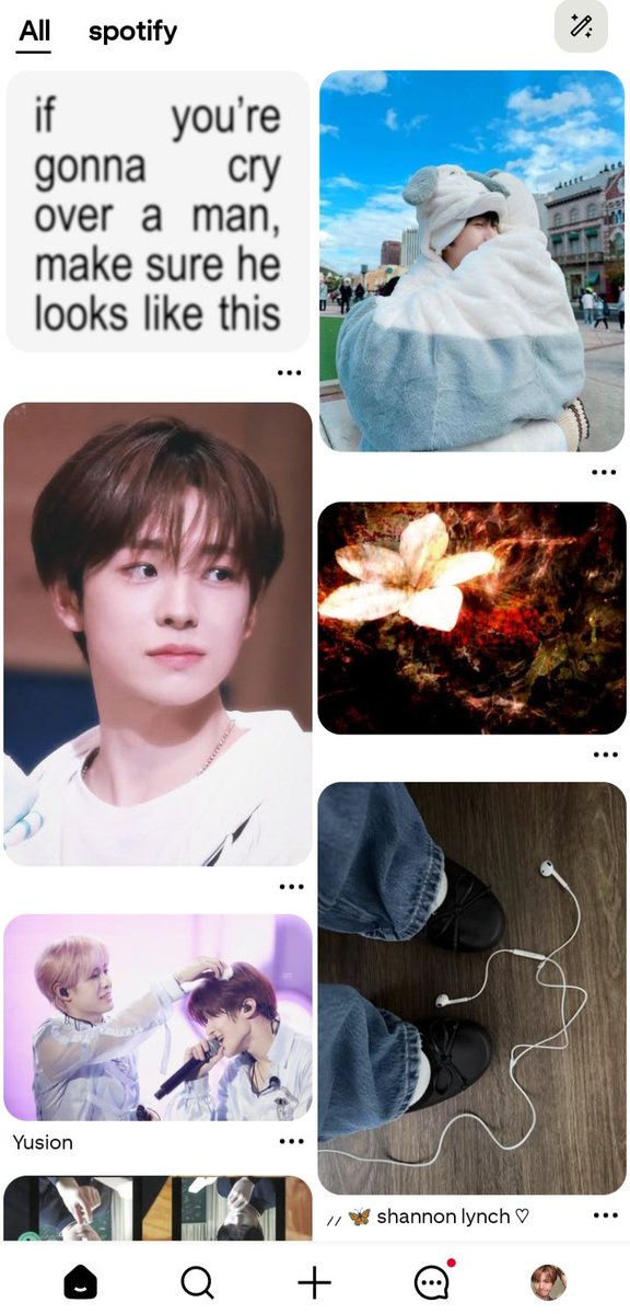 nctwishaddict's tweet photo. ★ . . Profile
★ . . Lockscreen
★ . . Last song played
★ . . Pinterest https://t.co/u8WTZGzCQu