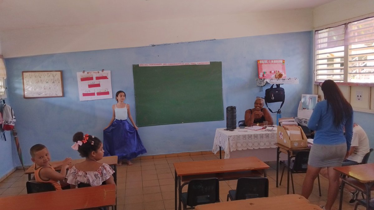 DirectorDMEG's tweet photo. Se alistan instituciones educativas en Guanajay para el inicio del curso escolar 2026-2027.#CubaMined.#DeRegresoALasAulas.#ArtemisaJuntosSomosMás https://t.co/3mnlf7J0jP