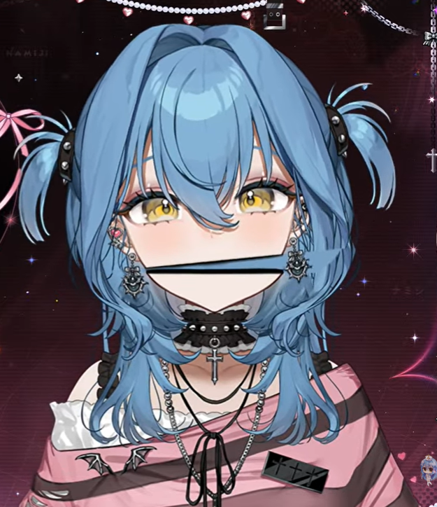 BirblingX1106's tweet photo. #emotakunami actually NOW she's perfect https://t.co/u6ocFQAjcp