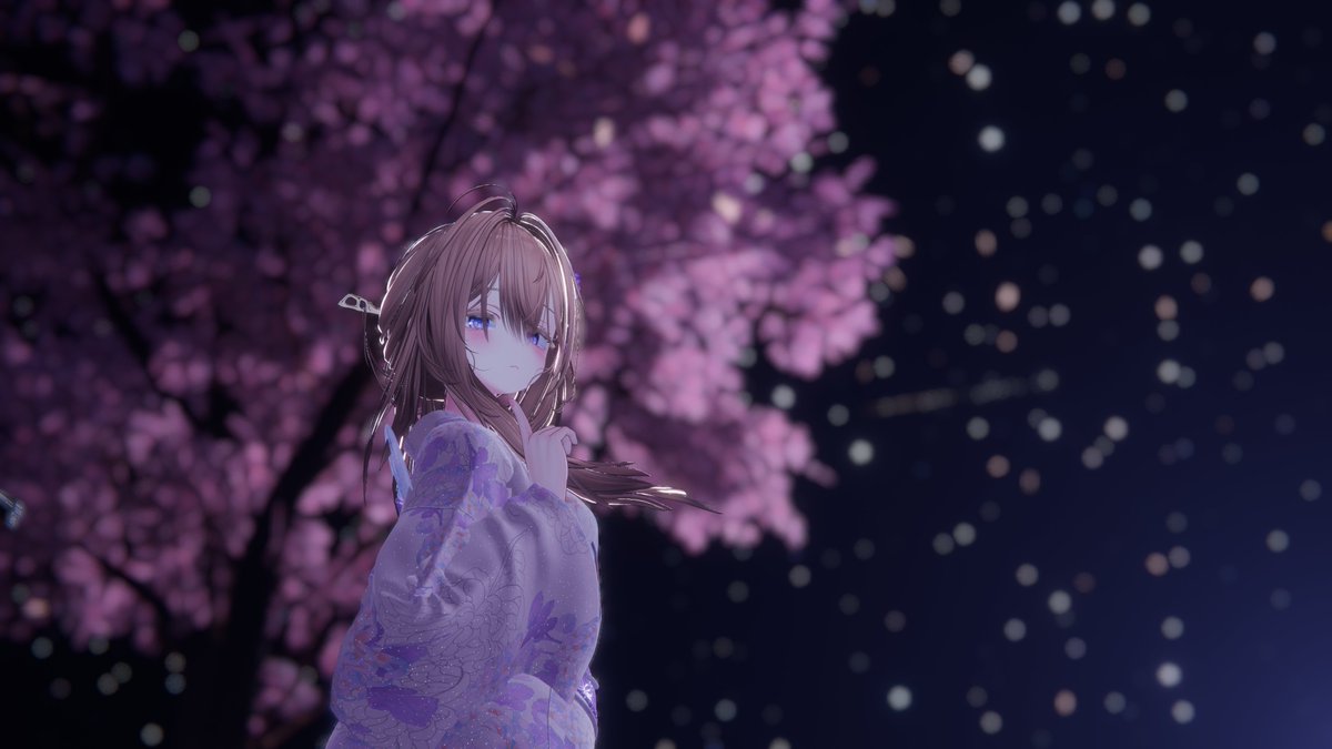 Yatogami_VRC's tweet photo. 友友们都好美……
友達のアバター、みんなとても綺麗だね🌸
#VRChat https://t.co/rTHUjJP8mb
