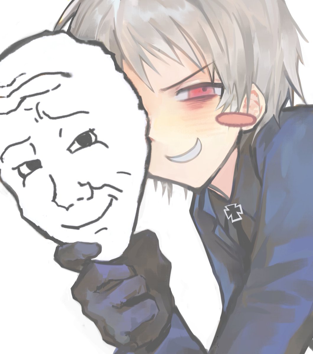 mizuiro_hearts's tweet photo. Awesomemaxxing #hetalia https://t.co/tG1PPCaEL8