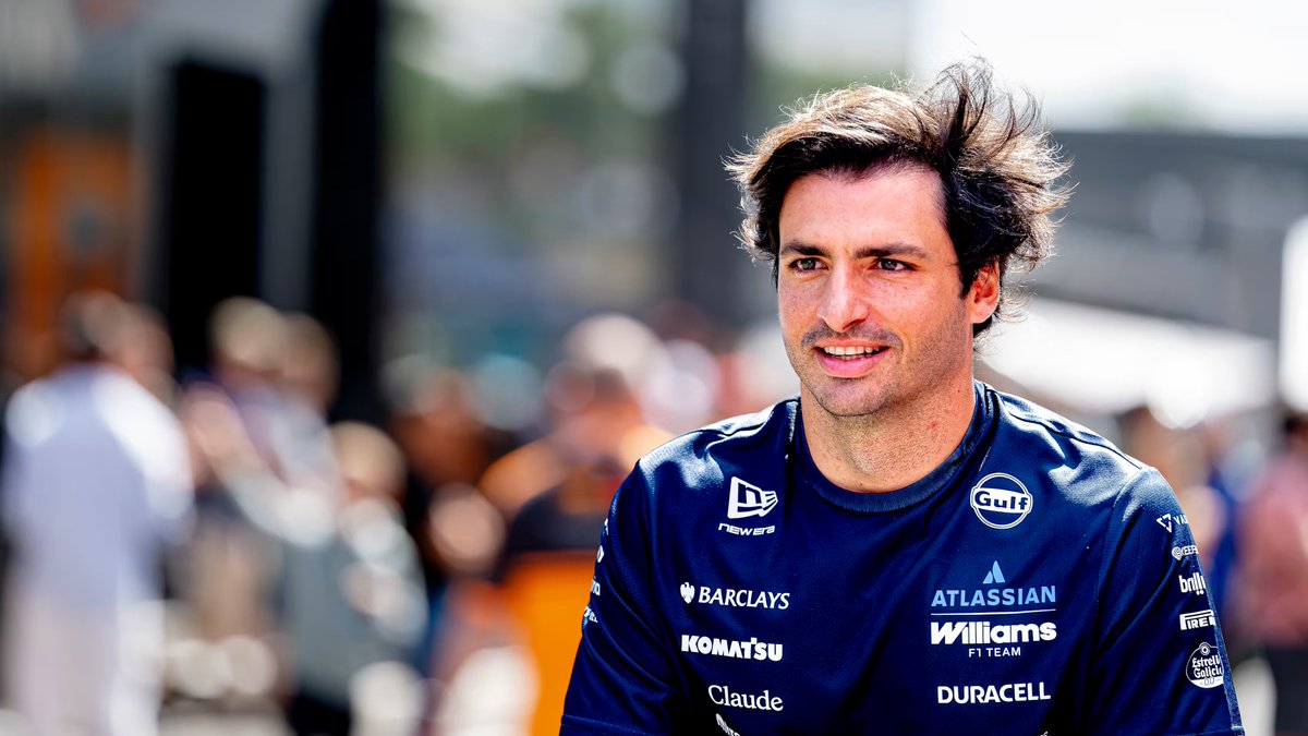 FProzIrrazabal1's tweet photo. @Carlossainz55 🇪🇸 Feliz cumpleaños 🎂 🥳

#F1 https://t.co/aivYxbdebU