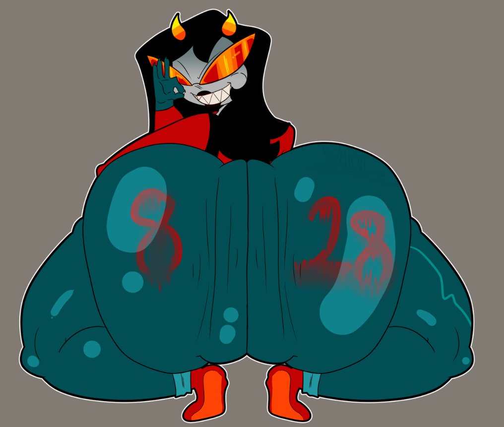 OnionPie231's tweet photo. happy terezi day (8/28) <3

#homesmut https://t.co/Kl39PZgm0h