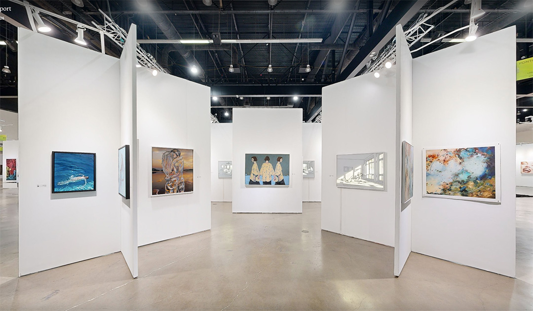 LAArtShow's tweet photo. Pontone Gallery returns to LA Art Show 2027. The London gallery, formed in 2016 through the unification of Albemarle Gallery and Shine Artists, represents an international roster including Malcolm Liepke, Yigal Ozeri, and Lee Jaehyo. https://t.co/3AVZZYL7wI #PontoneGallery https://t.co/45AqDv7j8A