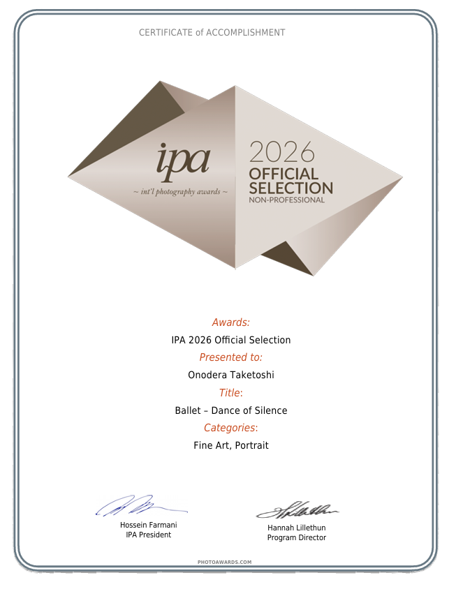 KAI__PHOTO's tweet photo. IPA（International Photography Awards） ニューヨークを拠点とする世界有数の国際写真アワードの結果 Advertising-Other Official Selection モデル：川添智香さん
@wuazponpon0418 #ipa #ipa2026 #iphotoawards #InternationalPhotoAwards https://t.co/CcvMfjT5d3