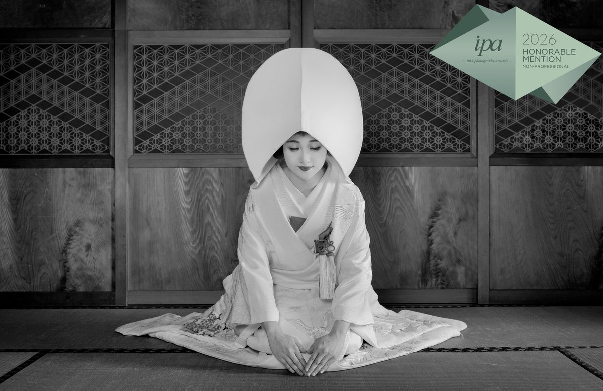 KAI__PHOTO's tweet photo. IPA（International Photography Awards）
ニューヨークを拠点とする世界有数の国際写真アワードの結果
People -Traditions / Culture
Honorable Mention
かつら かんざし  @katsura_shige 
衣裳 トータルコーディネート @rinnehanayome 
make kitsuke  @kimono_golden_clover
model payu https://t.co/nhYSXn0KQN
