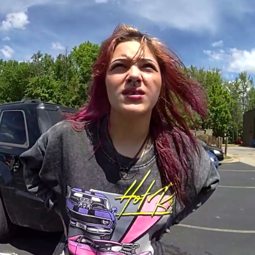 TransparencyBC's tweet photo. Angianna Torres, a 20-year-old girl from Evesham Township, New Jersey, got arrested on May 25, 2025. While she was being placed under arrest, she kicked and spit on the officers. The arrest was made by the Mount Laurel Police Department. She has a history of multiple prior arrests as well.