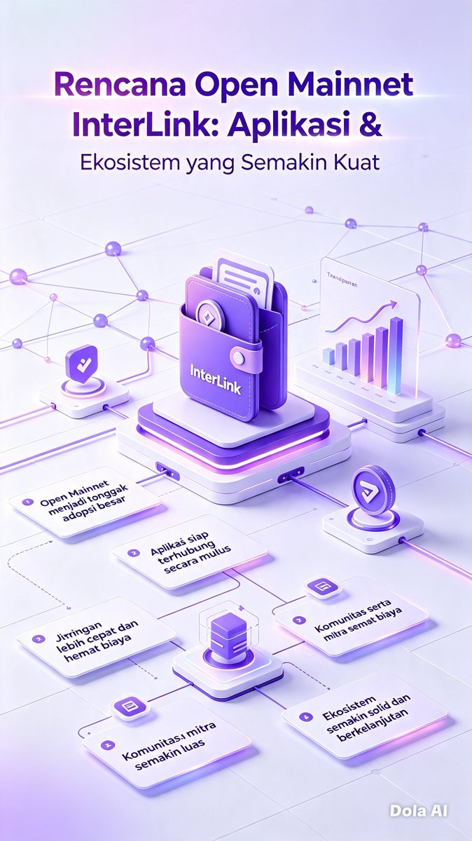 Erlinwalu23472's tweet photo. Open Mainnet disiapkan matang: aplikasi makin lengkap, ekosistem makin kuat, siap melayani dan bermanfaat bagi seluruh dunia. #InterLink #ITLG #ITL #WeAreTheFirst10MLinkers https://t.co/kKgprFOnkv