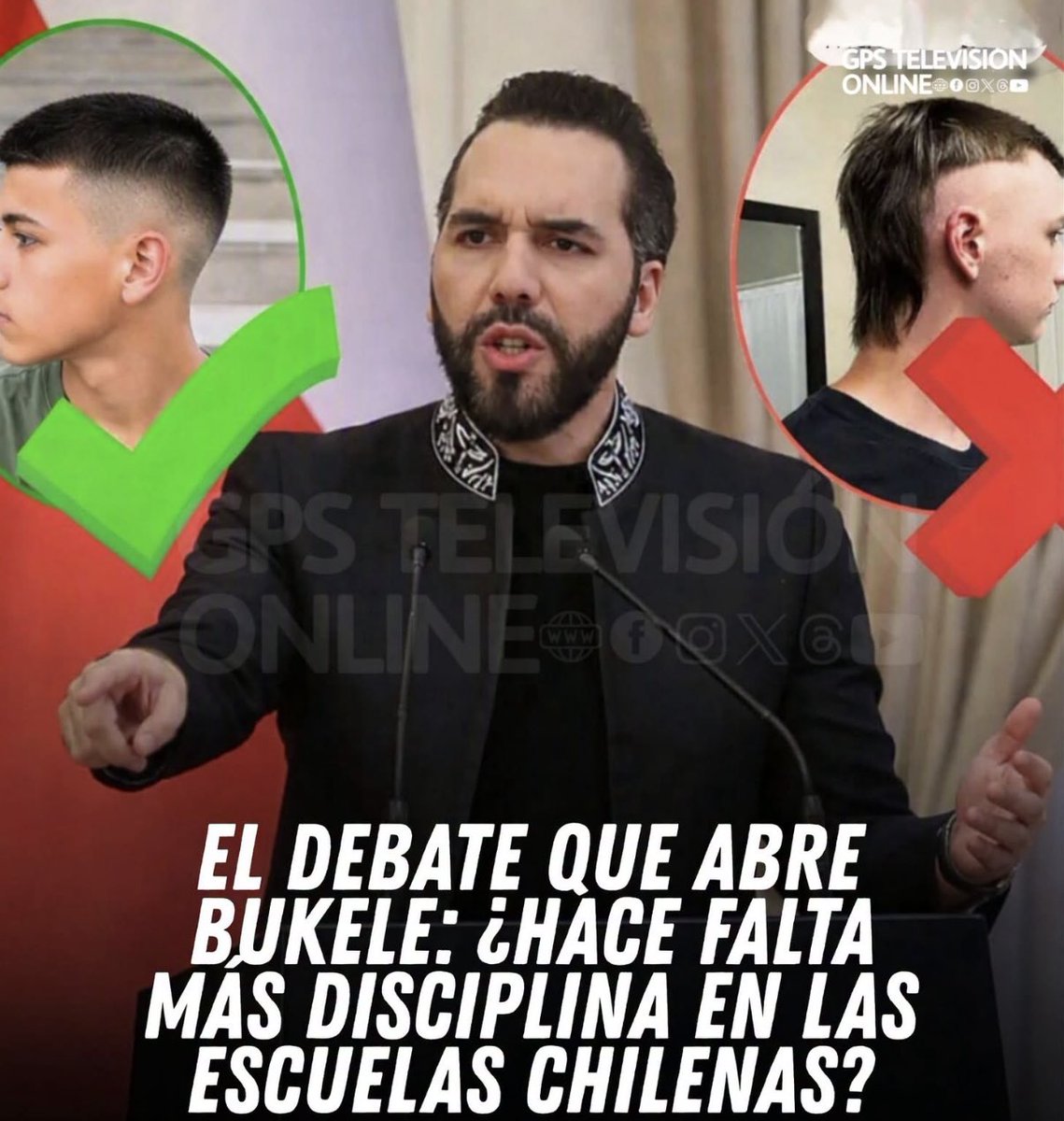 MaggInvernista's tweet photo. 🔴SI ✔️🇨🇱 https://t.co/SRDzkeXHk1