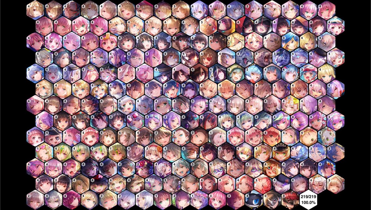 RururuKf47's tweet photo. 前回のプロフから1年経ったので更新🌈

ユイナ推し✨部隊は30Gが好きです🍀
所持スタイルはコンプリート継続中です😅
tiktokの方ではたまに動画あげてます🎥
ヘブバン好きは仲良くして下さい🙇‍♀️

＃ヘブバン 
＃ヘブバンプロフィール
 #ヘブバン好きと繋がりたい https://t.co/dir5pZmjGw