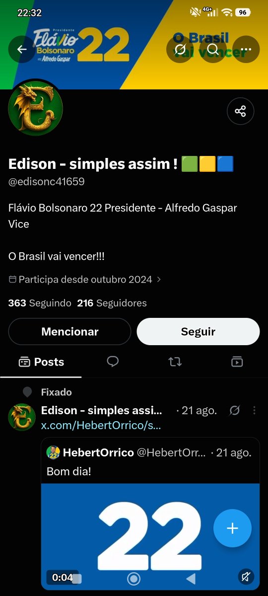 FelipeMar26482's tweet photo. @edisonc41659 @WdiegoRosa @victoro54720641 Choradeira de putinha Bolsonarista, tu que vai ser silenciado, lixo do esgoto . https://t.co/5RUuMZkS8K