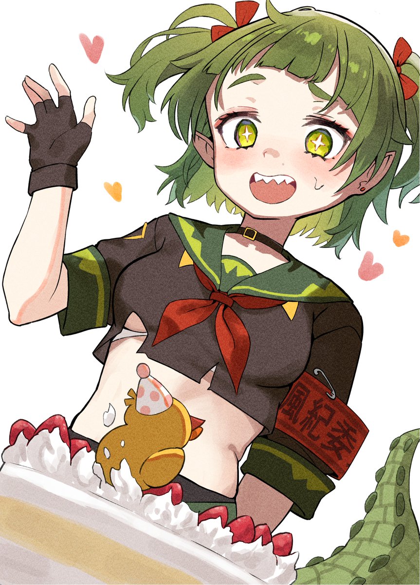 Rabid_TM's tweet photo. Senpai requested a Sammie cake and it will be delivered. Just hope she doesn't eat it before Sammie jumps out. Happy Nirthday Nitty thanks for being my Oshi!! #Nirthday2026 #Nityart https://t.co/iBqjSjbvDo