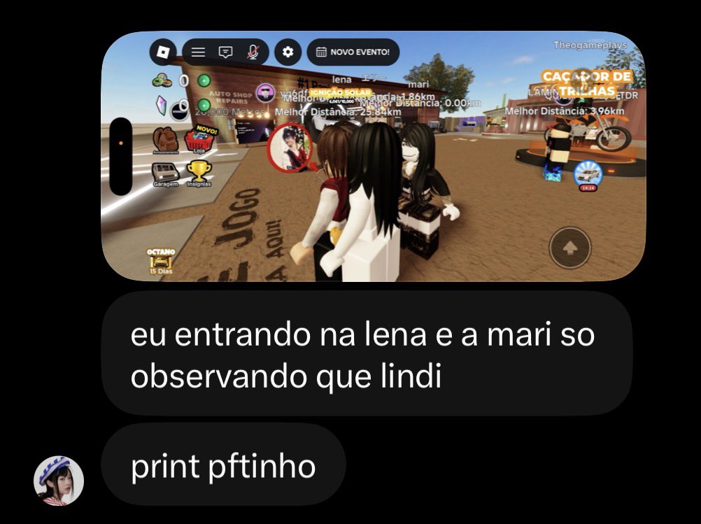 COERCREW_'s tweet photo. Bel se passando #roludinha https://t.co/BWDysJMsTc