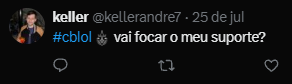 teixeiravit0's tweet photo. @kellerandre7 @republiqueBRA @JunitoMBL permaneço em silêncio. https://t.co/Yxp13kc85w