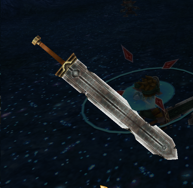 AmoksBane's tweet photo. Started playing Toram 3 days ago, had literally never heard of it before

Saw this Goblin carrying a massive fucking greatsword and immediately wanted it

Farmed him for a while and he actually dropped
the exact sword he was using

Why the fuck do games not do this anymore?? https://t.co/a59t2EB9fX