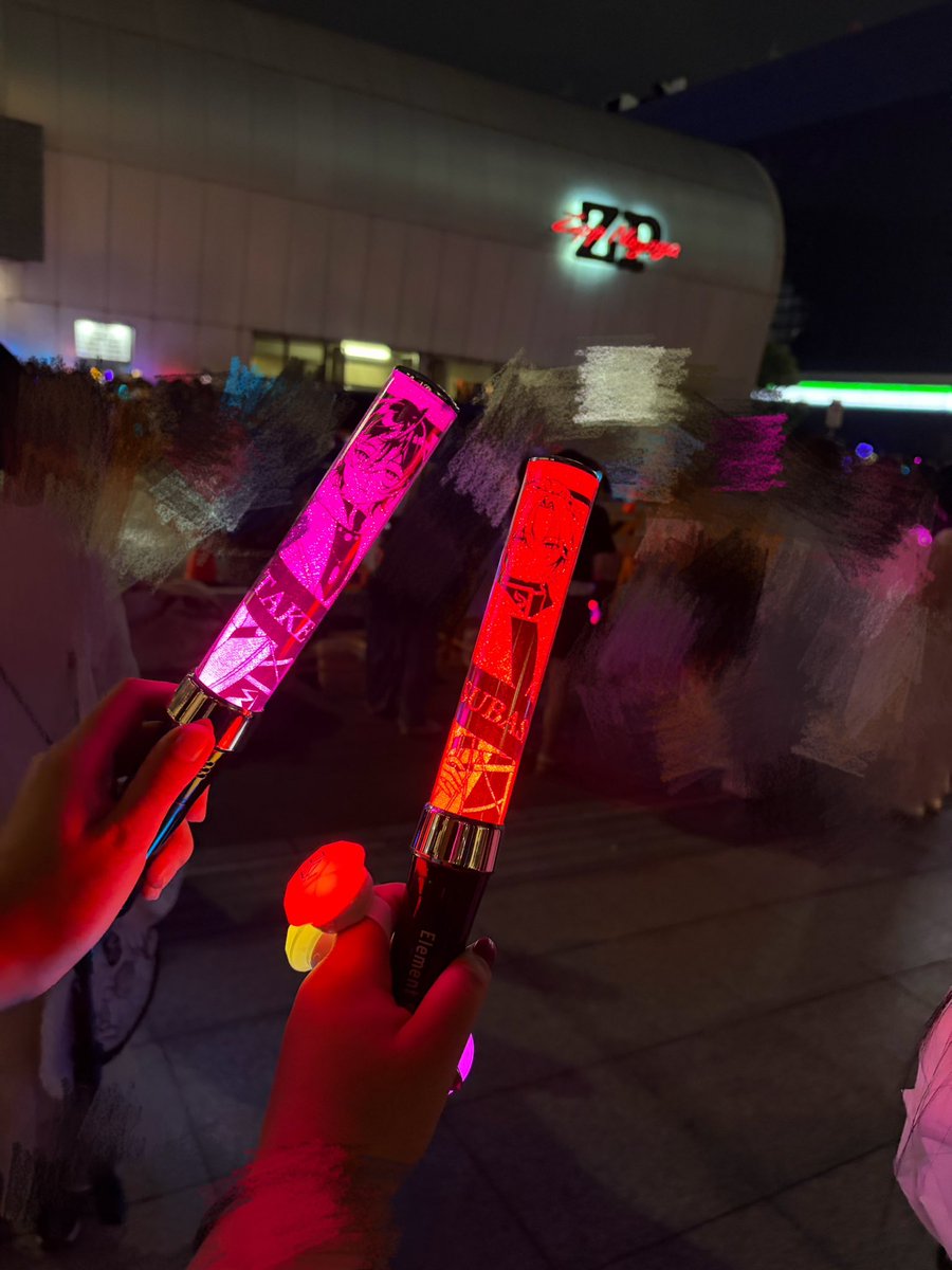 elsix_luv's tweet photo. Element Sicks LiveTour 2026 「SAVE」
in Zepp Nagoya

愛知公演お疲れ様でした🥹💕
歌やダンスで爆イケなエレシクさんもメンバーでわちゃわちゃしてるエレシクさんも見れてとても幸せでした🫶🫶
最高な夏の思い出をありがとうございました🏖☀️
 #EL6SAVE  #ツバサLAB https://t.co/AmjzbYBHEa