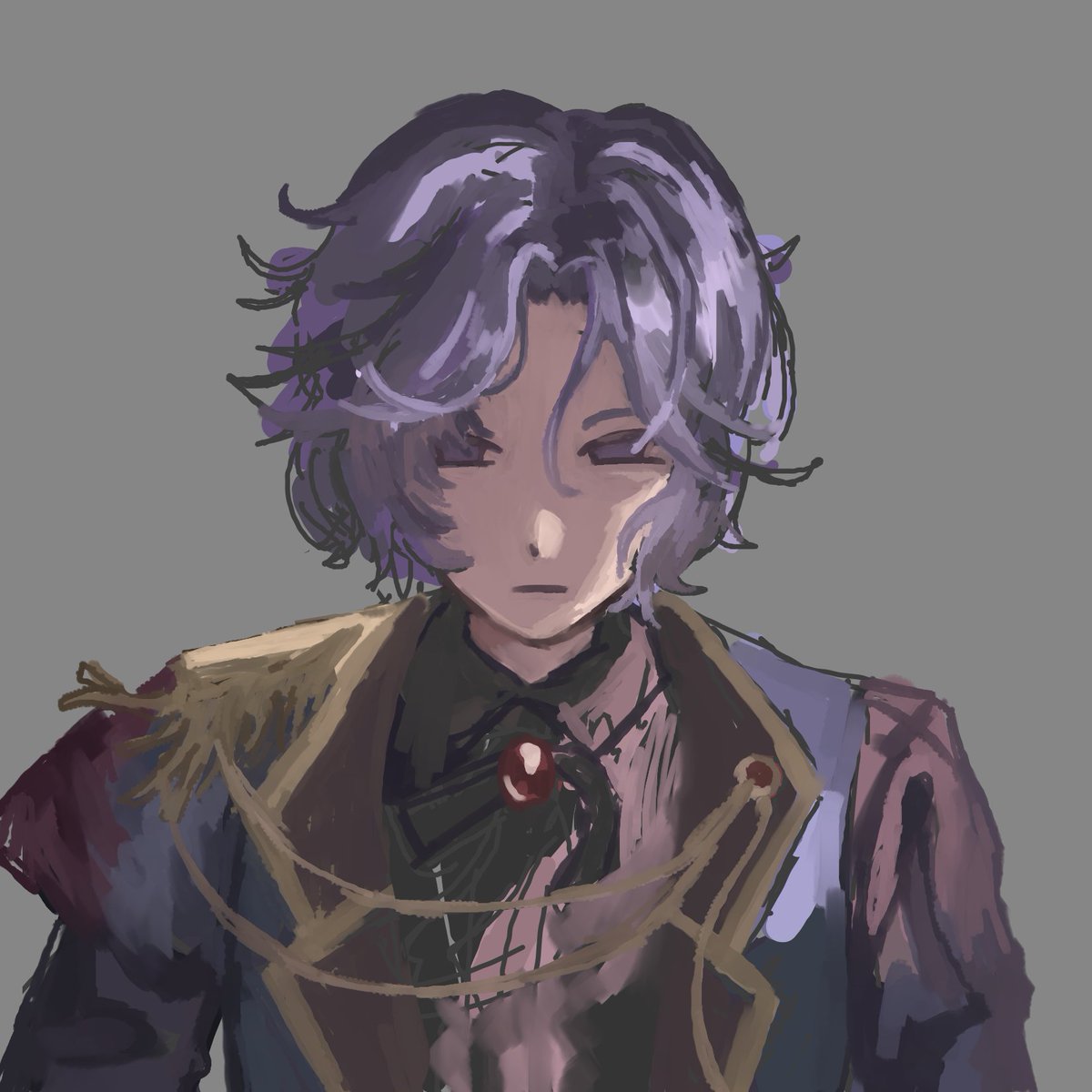 paperandstuff's tweet photo. well i dont like how it looks but im also fucking exhausted will fix tomorrow (???) https://t.co/DN2EMKw8rT