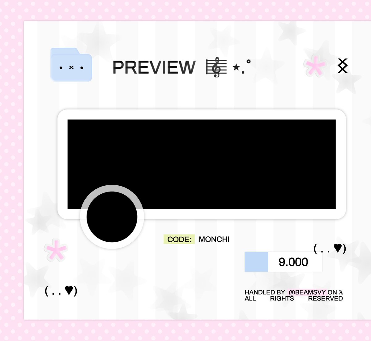 beamsvy's tweet photo. repost would be appreciated ♡

hemloOo muncimuns please meet my (2) template set up yang akan aku jual nanti 
🐈‍⬛🦴 hope you'll love them as much as I do! tolong diospek dan beritahu aku jika ada yang tidak aman :3 

t. #bealanja https://t.co/WV1AU6H0FZ