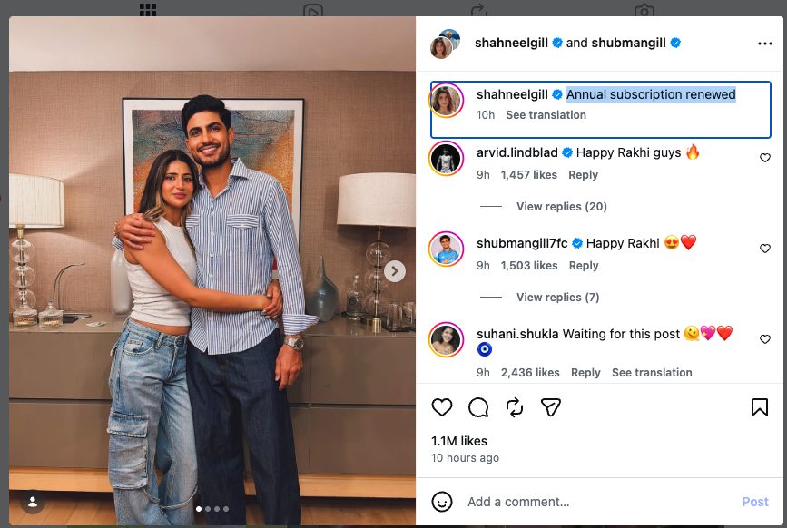 sharathbjgowda's tweet photo. @IndiaToday IndiaToday tech team would have built an agent which crawls insta and autopost it on x/insta via their handle, by autogenerating caption and hashtags, but they might be using so lower models that its hallucinating this level or thier prompt is so bad that...🤣🤣 https://t.co/YhhdjOaIr4