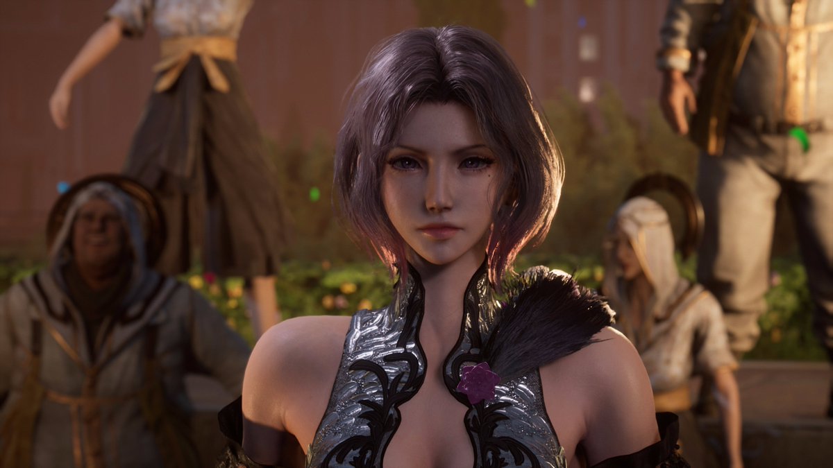 Daily_LSA's tweet photo. Happy first anniversary #LostSoulAside 💜

#gaming #PS5 #Videogame #UltizeroGames https://t.co/keFXOp1p8e