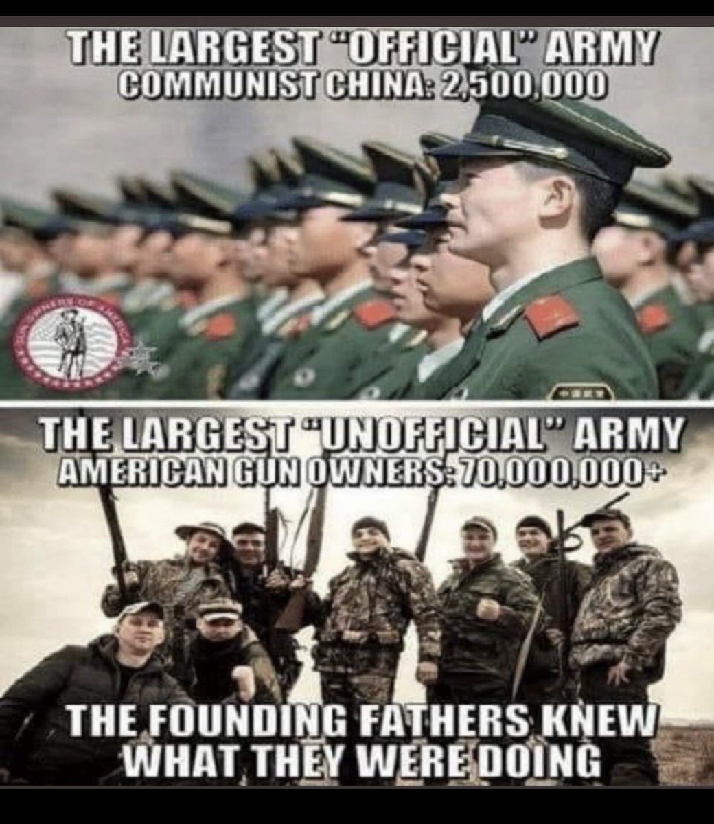 cparham65's tweet photo. @trumplicans2024 Leftist with their “big tent” need to watch their backs. Conservatives are already aware of certain issues that liberals COMPLETELY miss!! https://t.co/iHmHVF6FQO
