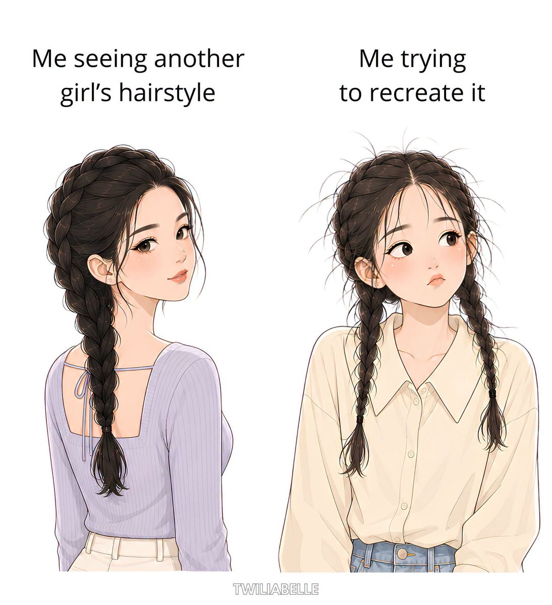 _Biy_a_'s tweet photo. Cute on her chaos on me😂 https://t.co/trHZ6r1w4P
