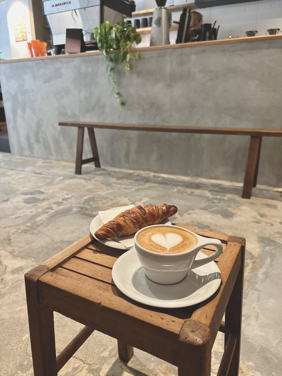 fuyu__a1's tweet photo. 🥐☕️ https://t.co/xUlvnhxyUG
