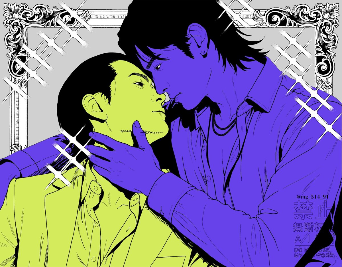 mg_514_91's tweet photo. 蒼天堀時代 立華 尾田
立尾?尾立?
#tachibanatetsu #odajun #tachioda #yakuza0 https://t.co/fP5ZItHkxt