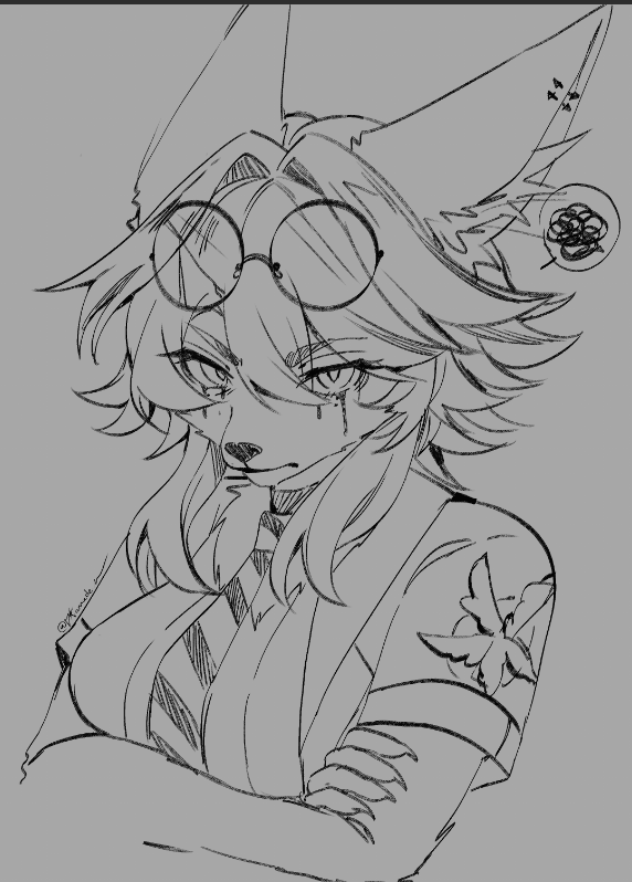 DKannade's tweet photo. I think you made her angry... https://t.co/YQRfMFQjNf