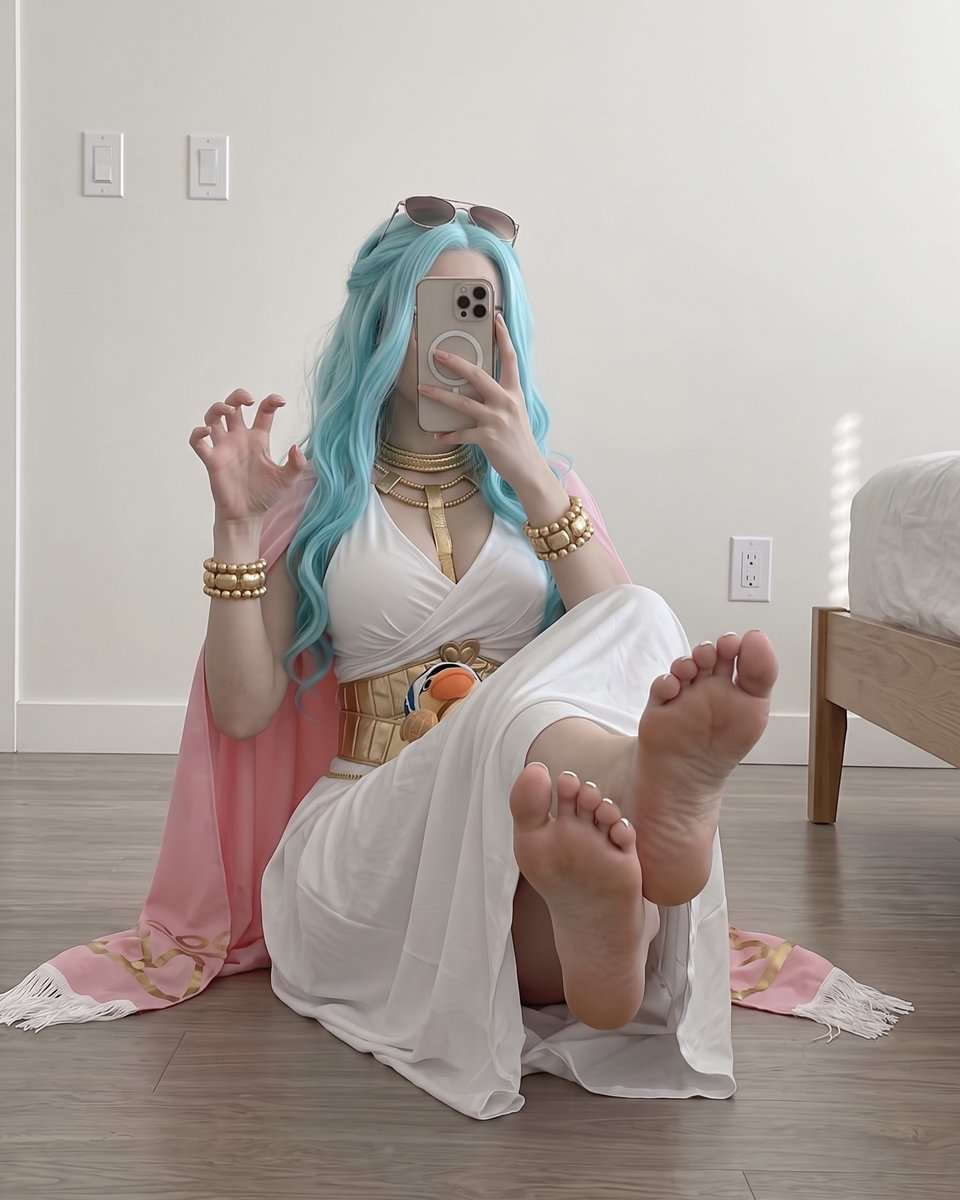 misakttn's tweet photo. Vivi cosplay hihi https://t.co/C3olkQreBS