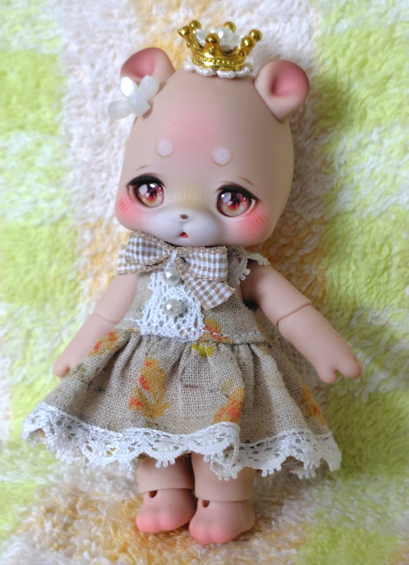 doll26yume's tweet photo. おめめ開いた子もいるよ~🤭💕
…ねむっ子のフェイスパーツから本体が生えたパターン🙈
ヘッド2つあったらさ、本体も俄然もう一人分お迎えしたくなるよね~😂😂😂
限定カラーぽいし…難しいか😓
#kumukuku
#puko https://t.co/uKf9slObpJ