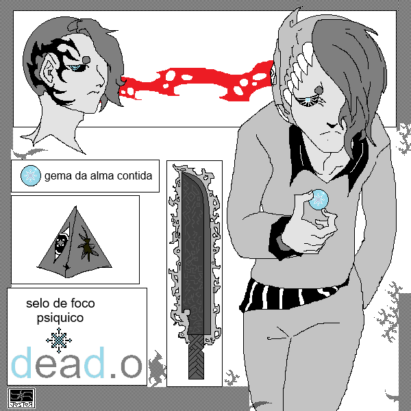 __HaKanY__'s tweet photo. dead.o sketches from the basement https://t.co/lWiGOkzPPt