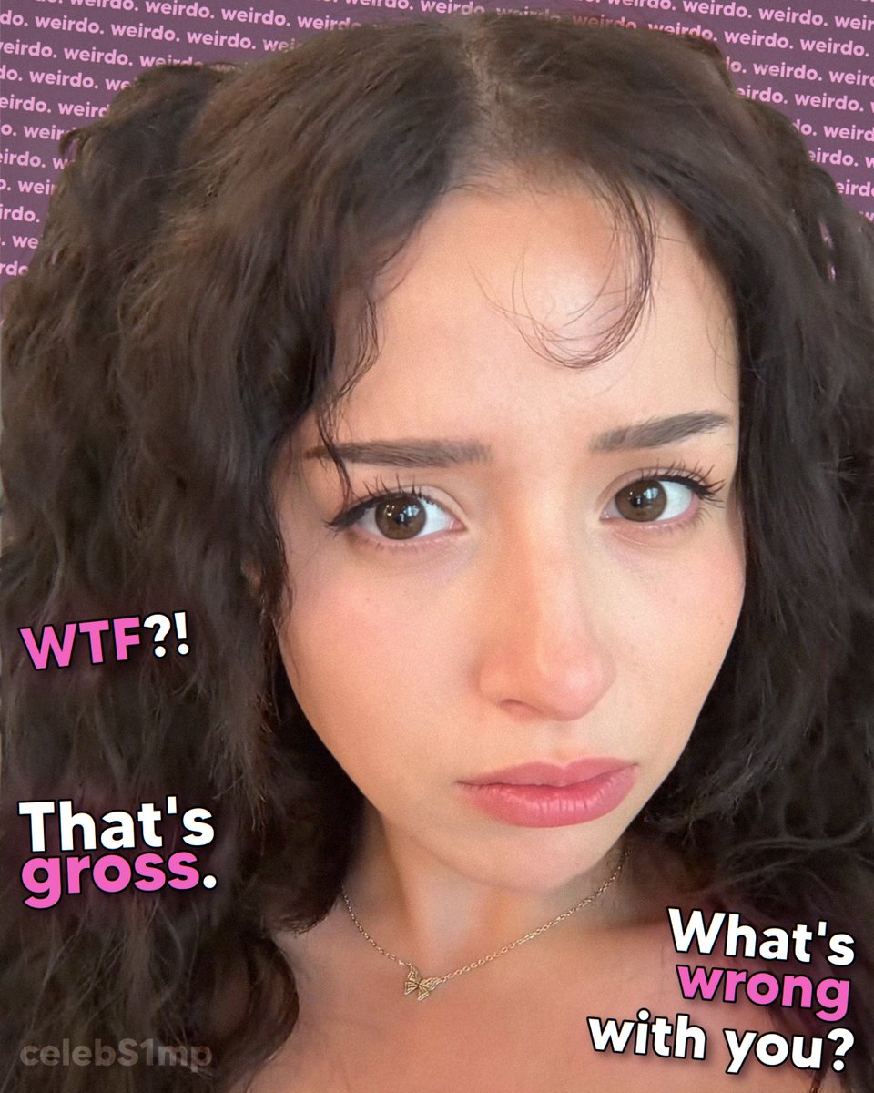 celebS1mp's tweet photo. Stop being so gross https://t.co/YRBv8bYDqo