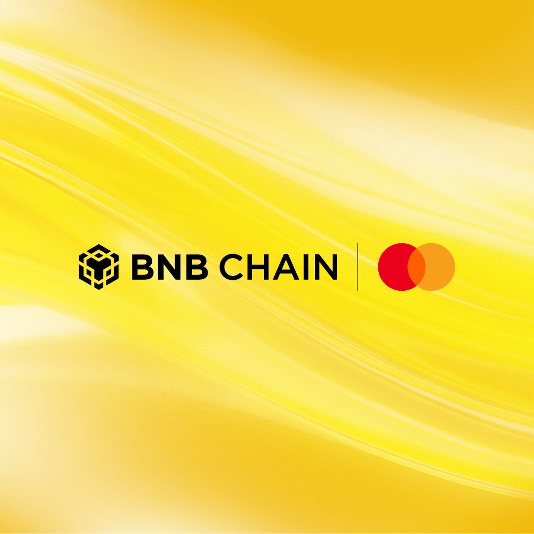 TIGRE_48's tweet photo. @BNBCHAIN ✖️ @Mastercard

• El futuro de los pagos globales se está construyendo hoy.

• BNB Chain se integró al programa de partners cripto de Mastercard para impulsar la adopción de activos digitales y pagos sin fronteras.

// #BNB // #BNBChain // #Crypto // https://t.co/UPtiXWzABb