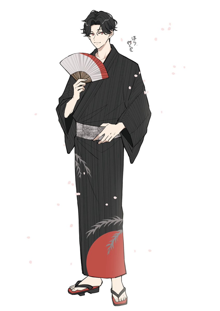 orca_12's tweet photo. 豊前江と夏祭りに行きたい人生だった。 https://t.co/dRVxSOe0XA